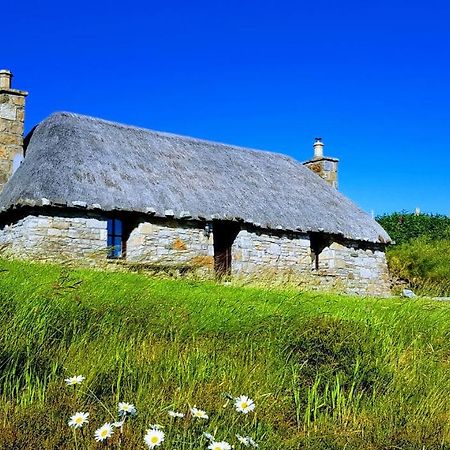 Tigh Lachie, Mary'S Thatched Cottages, Elgol, Isle Of Skye Extérieur photo