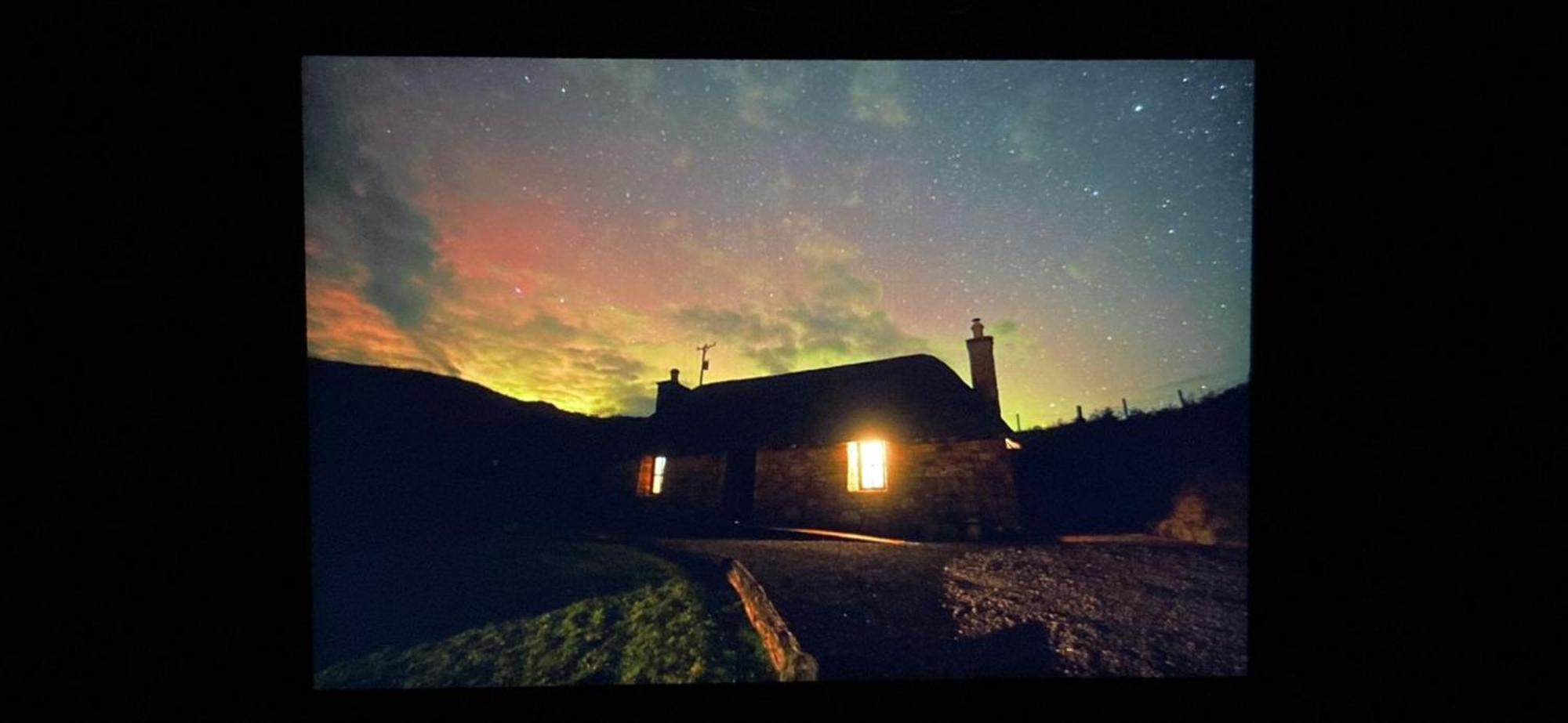 Tigh Lachie, Mary'S Thatched Cottages, Elgol, Isle Of Skye Extérieur photo